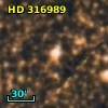 HD 316989
