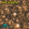 HD 316876