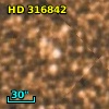 HD 316842