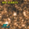 HD 316825
