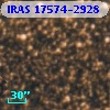 IRAS 17574-2928