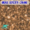 IRAS 17577-2846