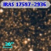 IRAS 17587-2936