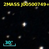 2MASS J00500749+4715349