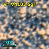 V* V4103 Sgr