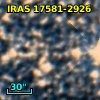 IRAS 17581-2926