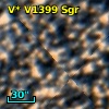 V* V1399 Sgr