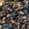 V* V1382 Sgr