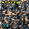 V* V1376 Sgr