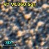 V* V1360 Sgr