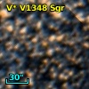 V* V1348 Sgr