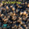 V* V1347 Sgr