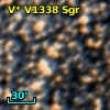 V* V1338 Sgr