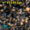 V* V1330 Sgr