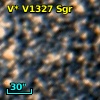 V* V1327 Sgr