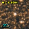 HD 316904
