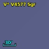 V* V4577 Sgr