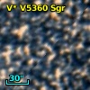 V* V5360 Sgr