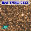 IRAS 17581-2832