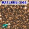 IRAS 17581-2900