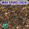IRAS 17582-2924