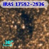 IRAS 17582-2836