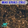 IRAS 17582-2932