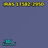IRAS 17582-2950