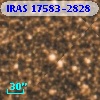 IRAS 17583-2828
