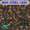IRAS 17585-2915