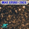 IRAS 17585-2921
