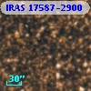 IRAS 17587-2900