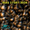 IRAS 17587-3034