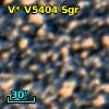 V* V5404 Sgr