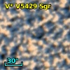 V* V5429 Sgr