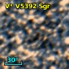 V* V5392 Sgr