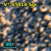 V* V5414 Sgr
