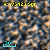 V* V5423 Sgr