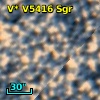 V* V5416 Sgr