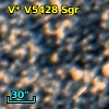 V* V5428 Sgr