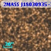 2MASS J18030935-2952339