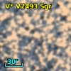 V* V2493 Sgr