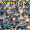OGLE BWC V111