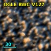 OGLE BWC V127