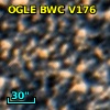 OGLE BWC V176