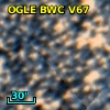 OGLE BWC V67