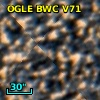 OGLE BWC V71