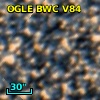 OGLE BWC V84