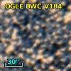 OGLE BWC V184