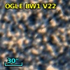OGLE BW1 V22